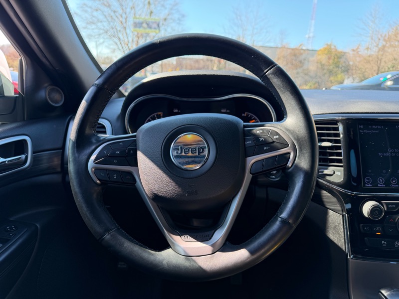 Jeep Grand Cherokee Altitude 4x4 2019