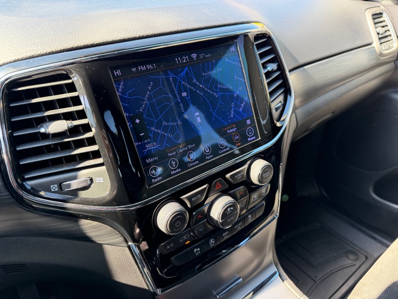 Jeep Grand Cherokee Altitude 4x4 2019