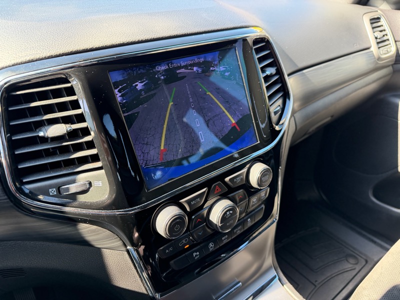 Jeep Grand Cherokee Altitude 4x4 2019