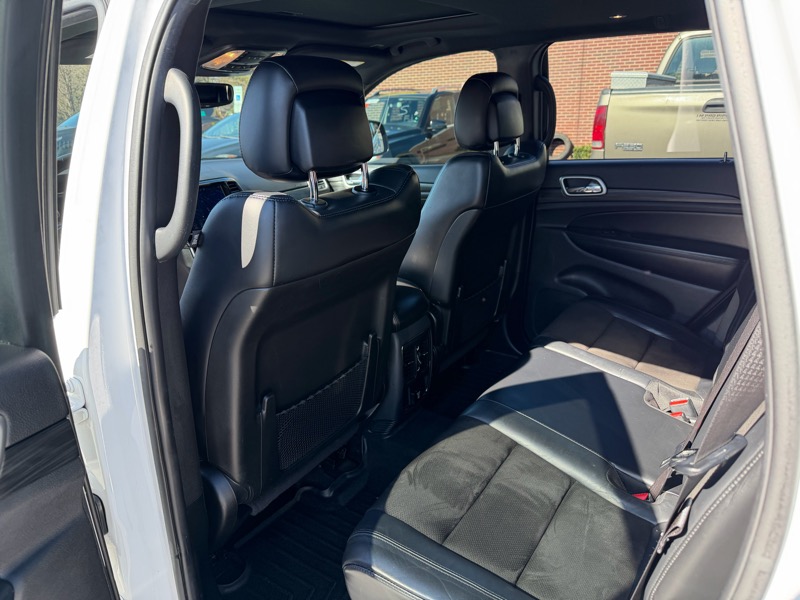 Jeep Grand Cherokee Altitude 4x4 2019