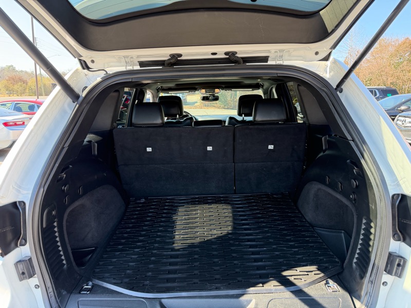 Jeep Grand Cherokee Altitude 4x4 2019