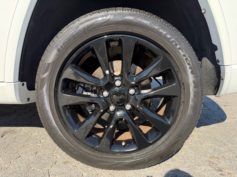 Jeep Grand Cherokee Altitude 4x4 2019