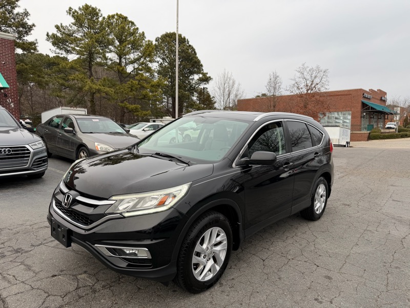 Honda CR-V EX-L 2WD 2016