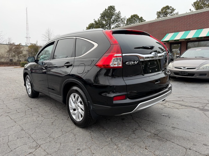 Honda CR-V EX-L 2WD 2016