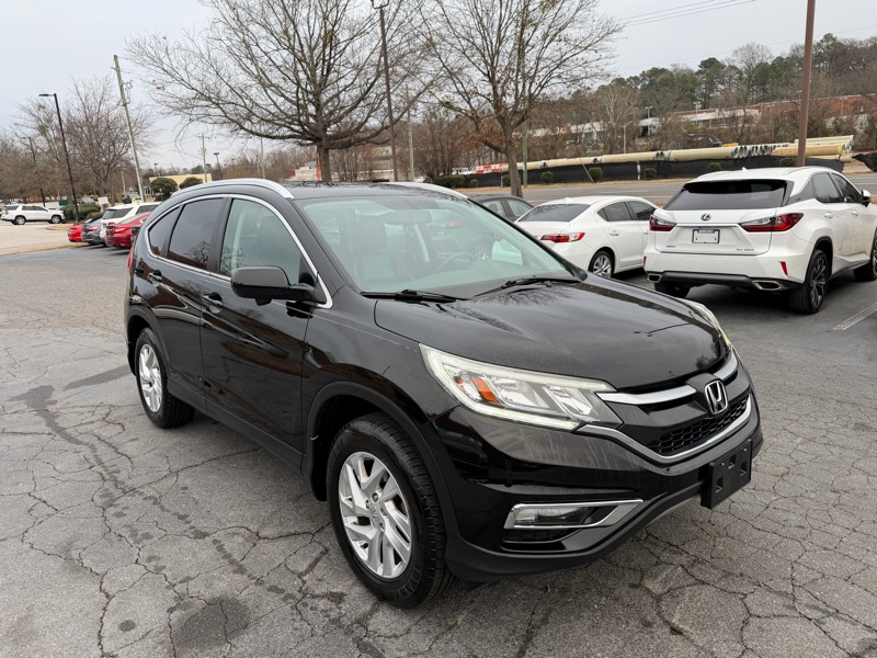 Honda CR-V EX-L 2WD 2016