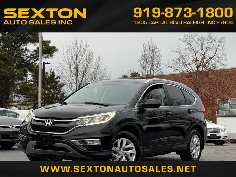2016 Honda CR-V EX-L 2WD