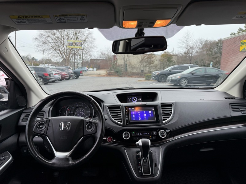 Honda CR-V EX-L 2WD 2016