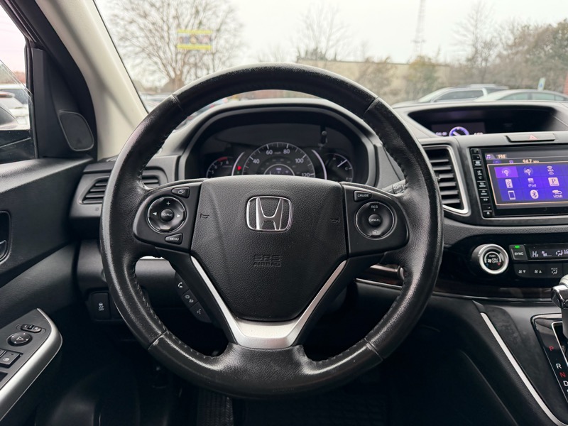 Honda CR-V EX-L 2WD 2016