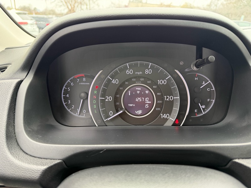 Honda CR-V EX-L 2WD 2016