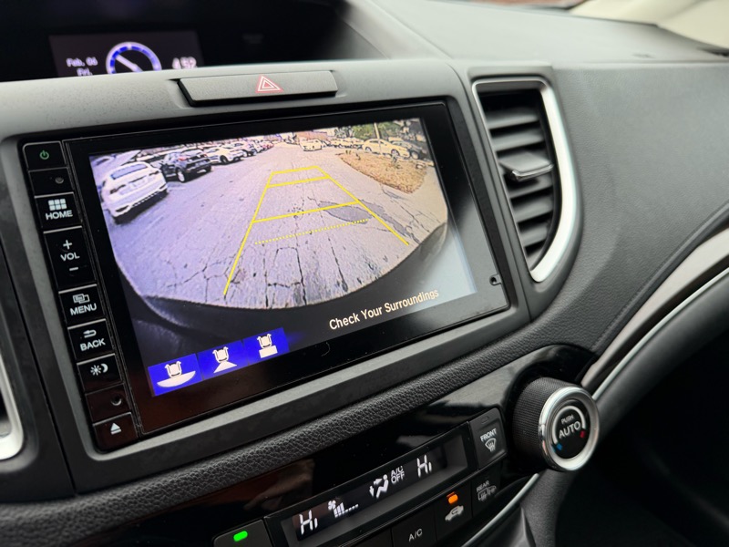 Honda CR-V EX-L 2WD 2016