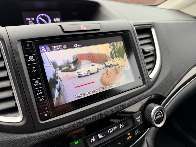 Honda CR-V EX-L 2WD 2016