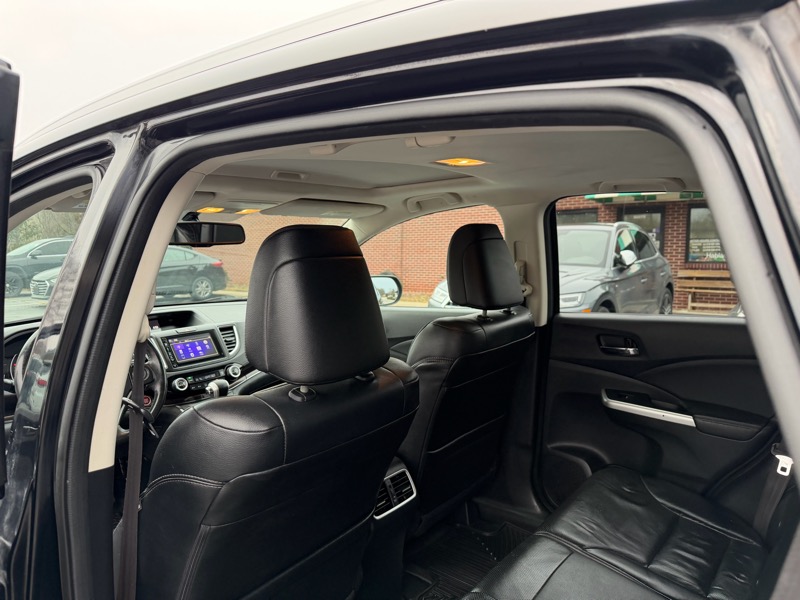 Honda CR-V EX-L 2WD 2016