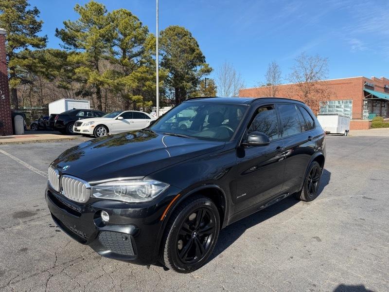 BMW X5 xDrive50i 2017