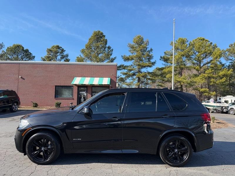 BMW X5 xDrive50i 2017