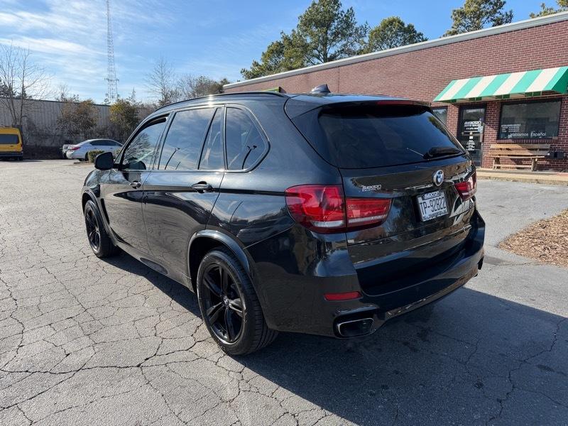 BMW X5 xDrive50i 2017