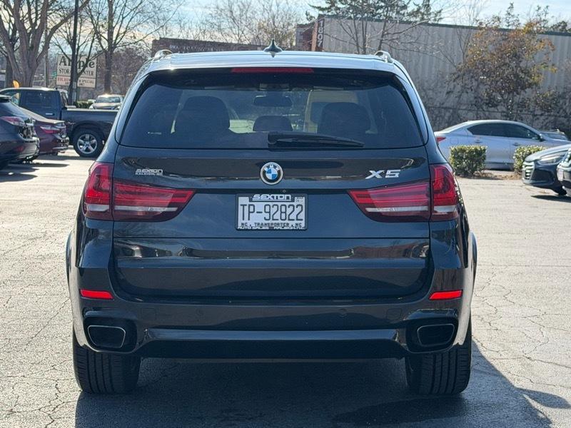 BMW X5 xDrive50i 2017