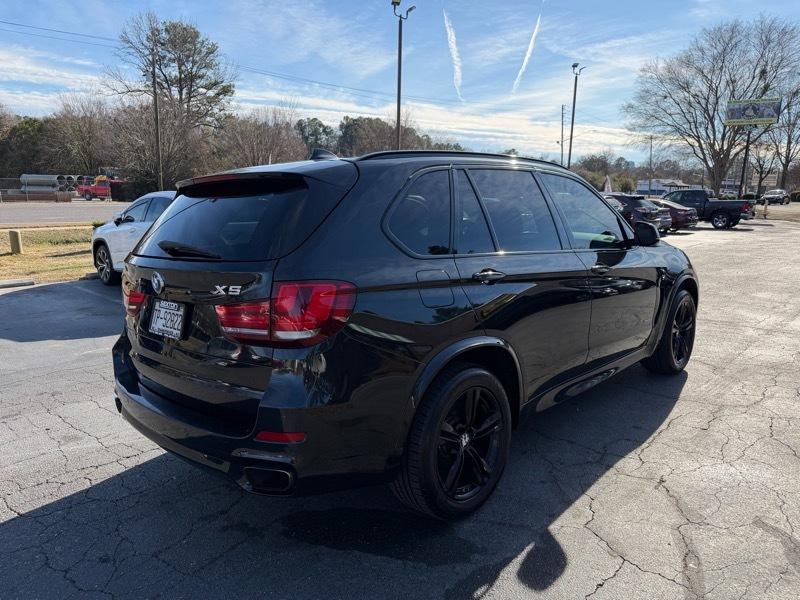 BMW X5 xDrive50i 2017