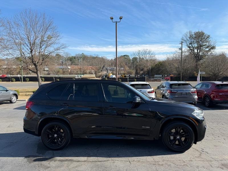 BMW X5 xDrive50i 2017