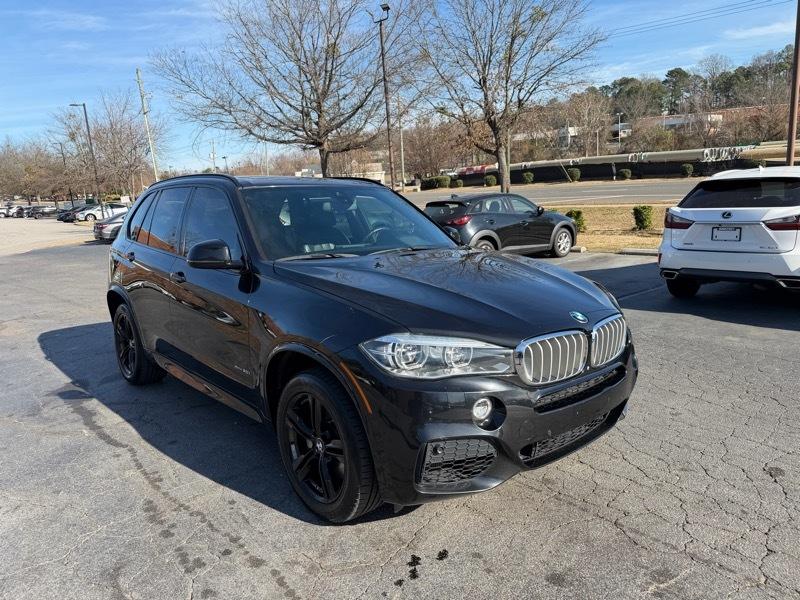 BMW X5 xDrive50i 2017