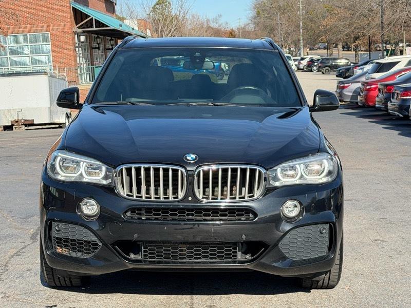 BMW X5 xDrive50i 2017