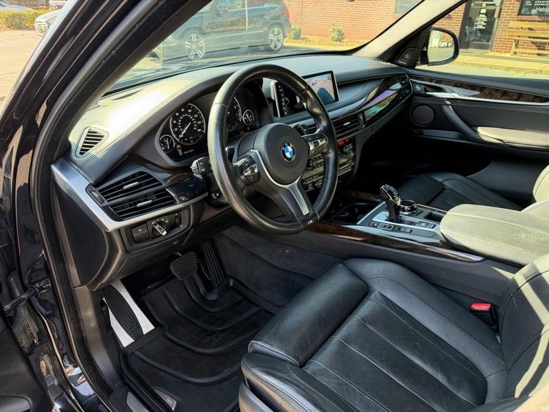 BMW X5 xDrive50i 2017