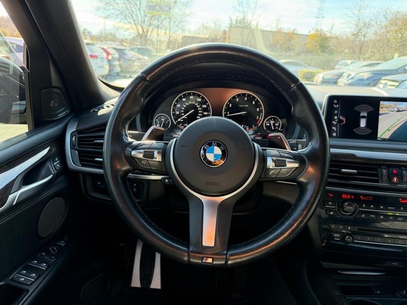BMW X5 xDrive50i 2017