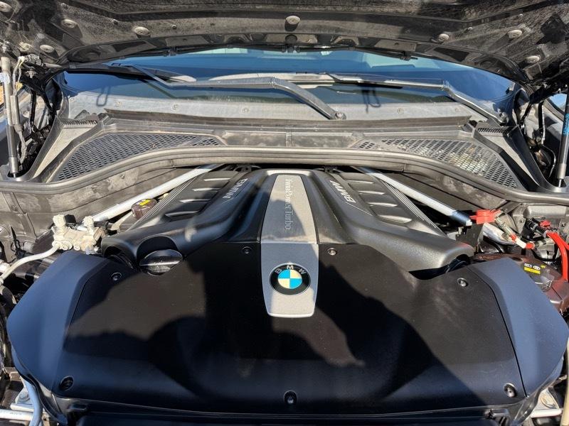 BMW X5 xDrive50i 2017