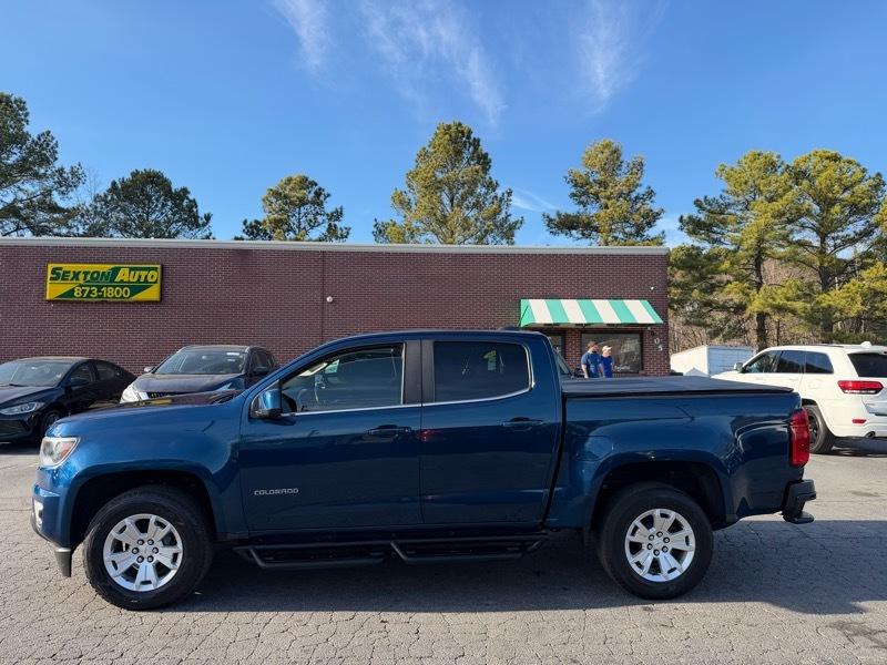 Chevrolet Colorado LT Crew Cab 2WD 2020
