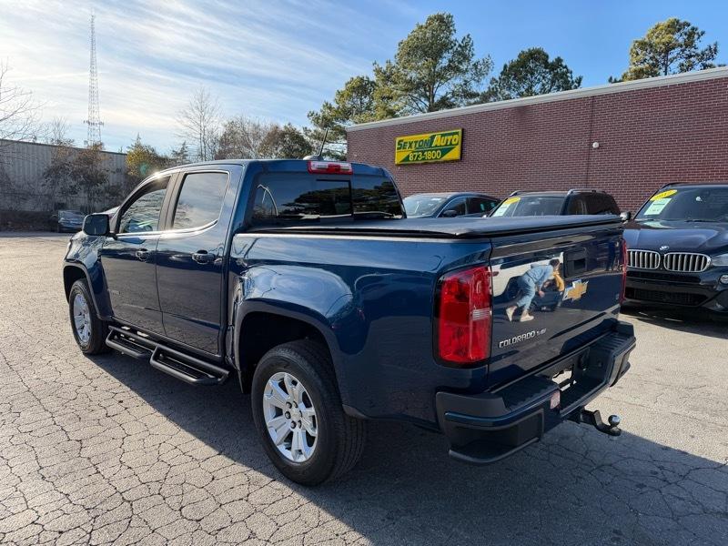Chevrolet Colorado LT Crew Cab 2WD 2020