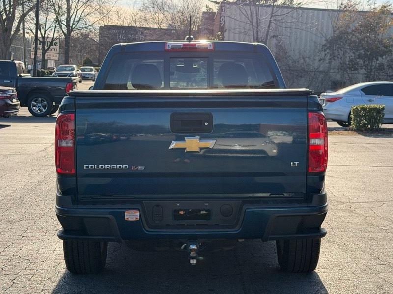 Chevrolet Colorado LT Crew Cab 2WD 2020