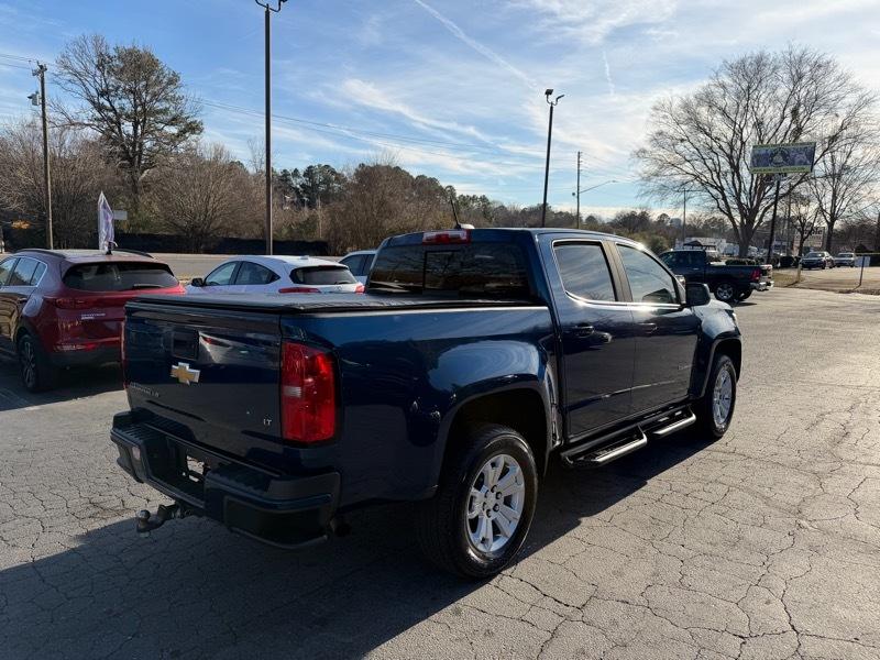 Chevrolet Colorado LT Crew Cab 2WD 2020