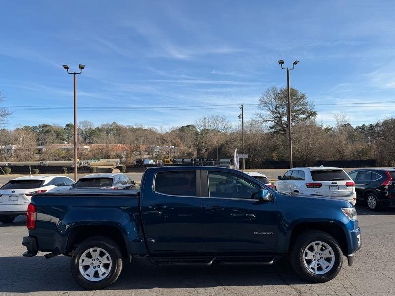 Chevrolet Colorado LT Crew Cab 2WD 2020