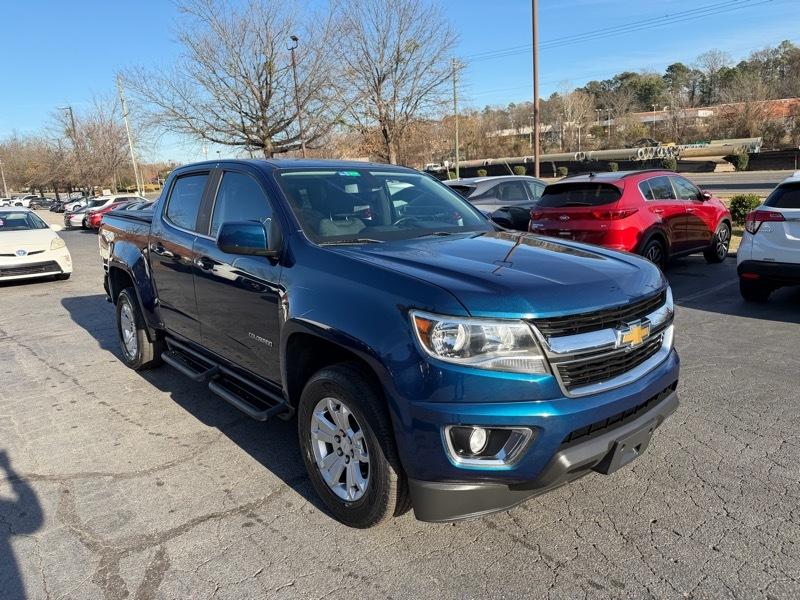 Chevrolet Colorado LT Crew Cab 2WD 2020