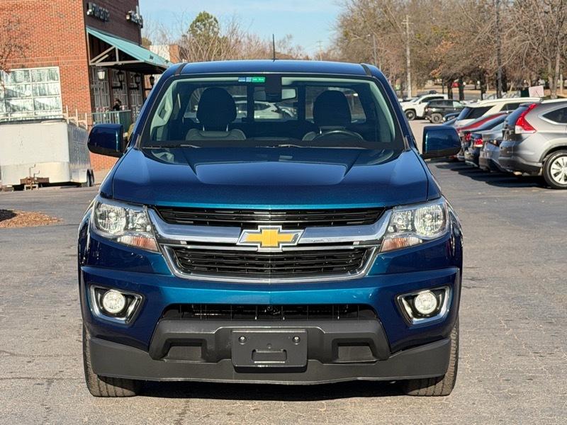 Chevrolet Colorado LT Crew Cab 2WD 2020
