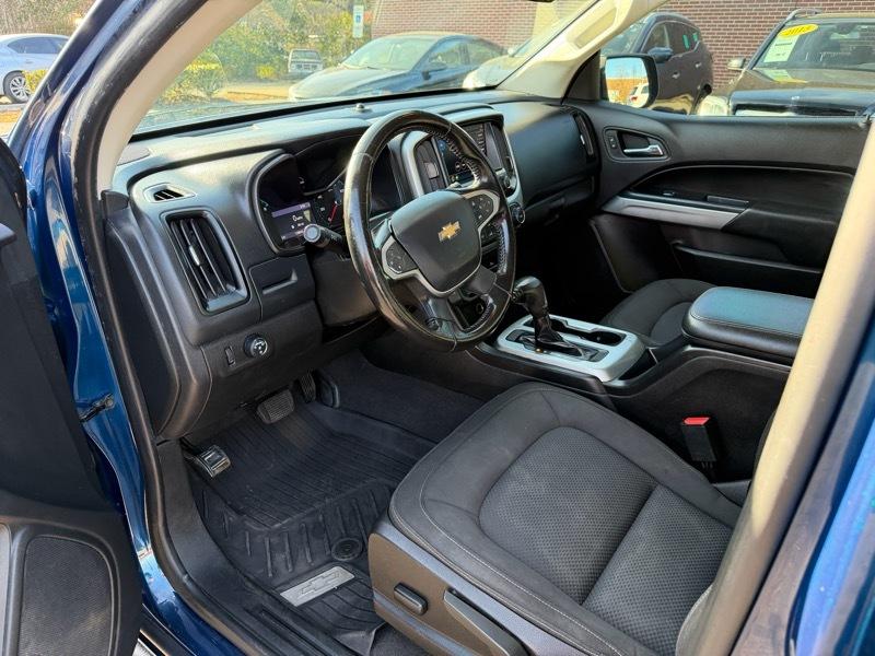 Chevrolet Colorado LT Crew Cab 2WD 2020