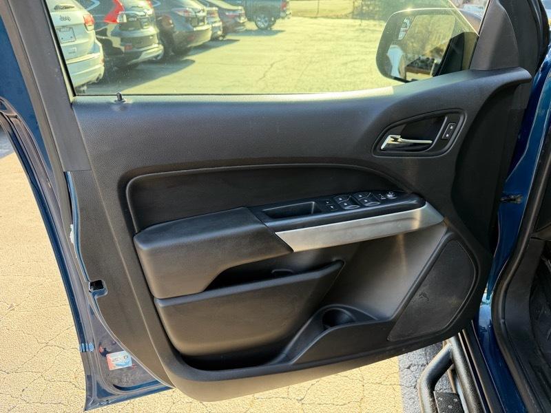 Chevrolet Colorado LT Crew Cab 2WD 2020