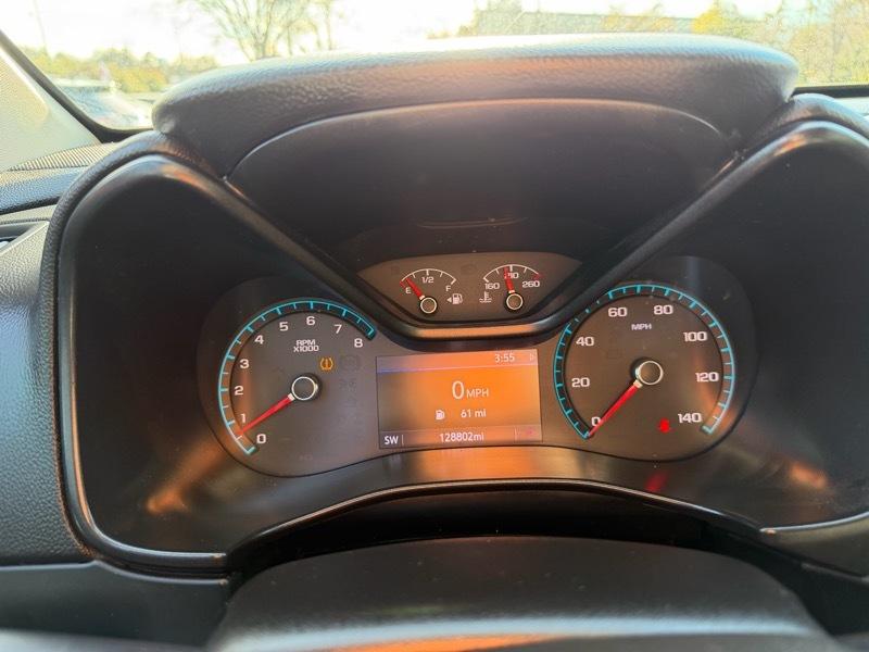 Chevrolet Colorado LT Crew Cab 2WD 2020