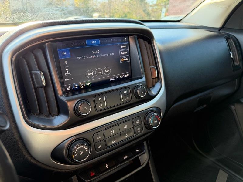 Chevrolet Colorado LT Crew Cab 2WD 2020