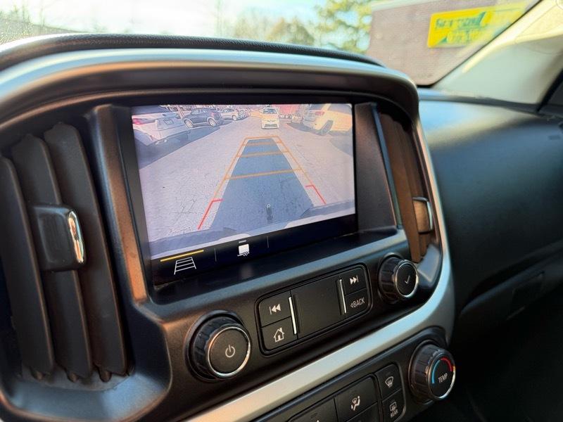 Chevrolet Colorado LT Crew Cab 2WD 2020