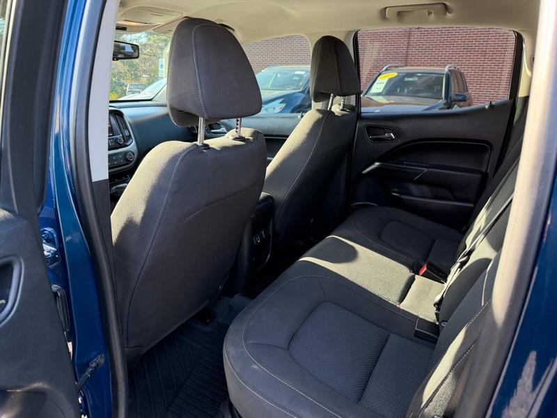 Chevrolet Colorado LT Crew Cab 2WD 2020