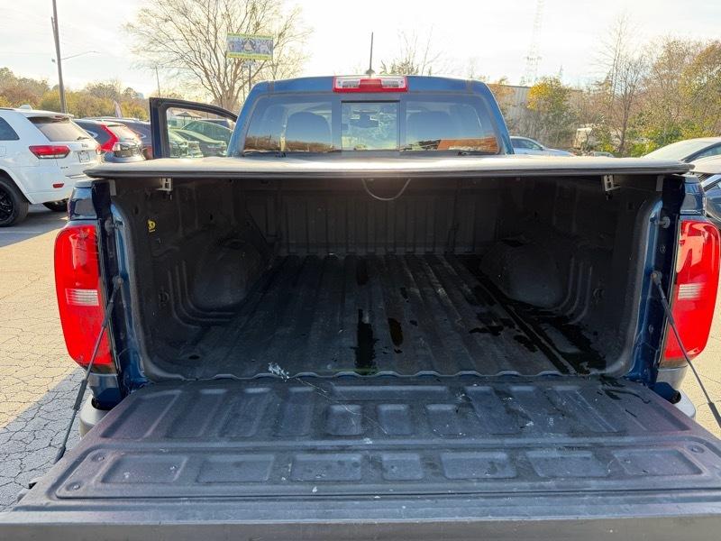 Chevrolet Colorado LT Crew Cab 2WD 2020