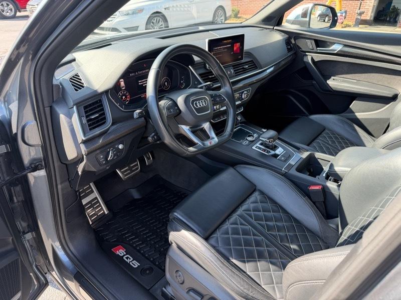 Audi SQ5 3.0T Prestige quattro 2018