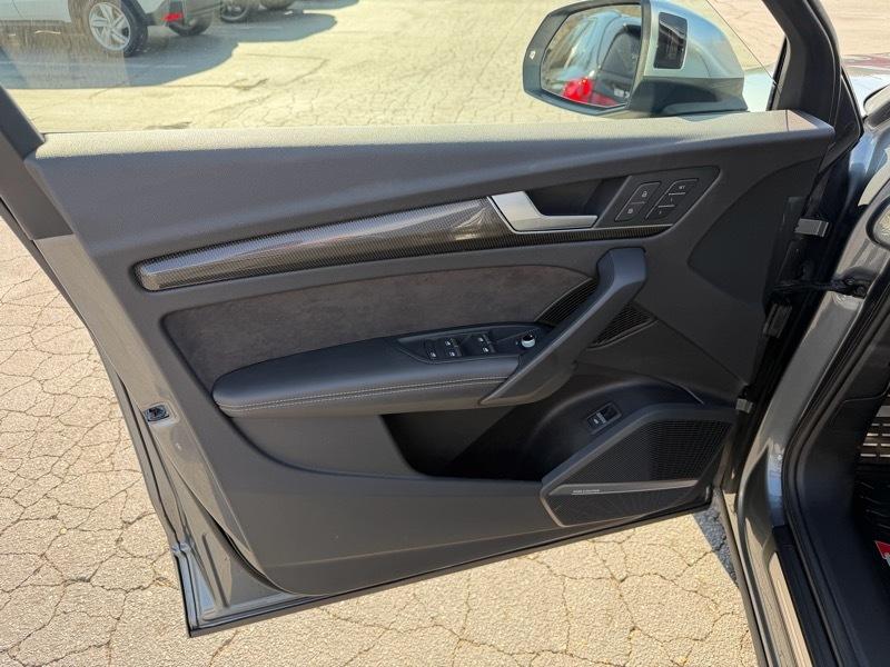 Audi SQ5 3.0T Prestige quattro 2018