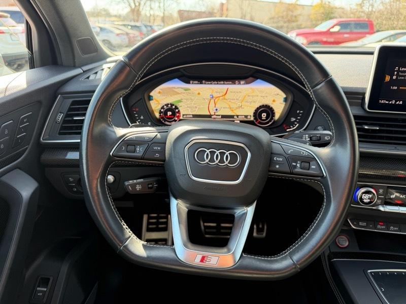 Audi SQ5 3.0T Prestige quattro 2018