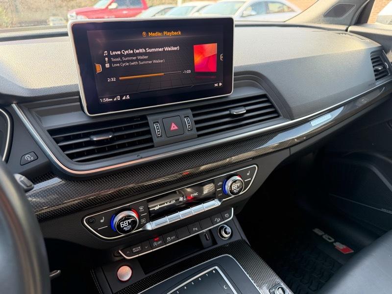 Audi SQ5 3.0T Prestige quattro 2018