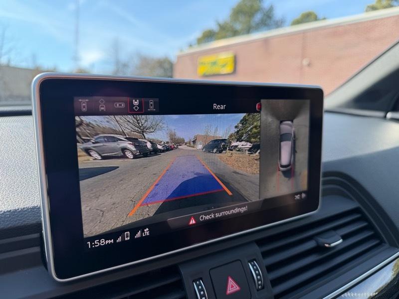 Audi SQ5 3.0T Prestige quattro 2018