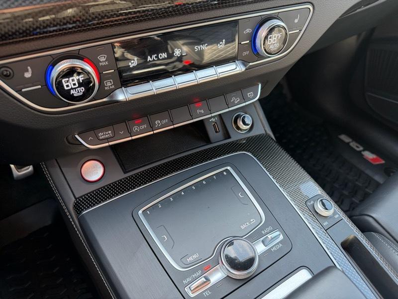 Audi SQ5 3.0T Prestige quattro 2018