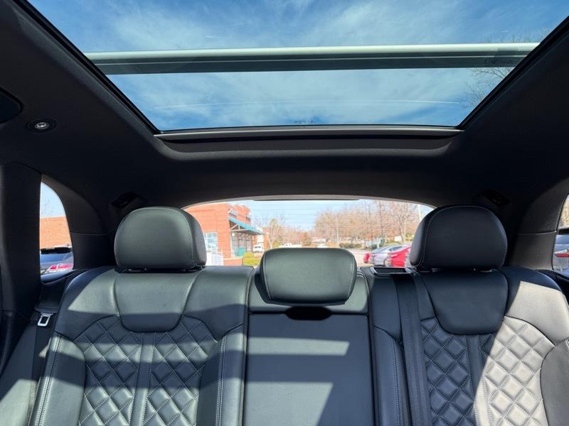 Audi SQ5 3.0T Prestige quattro 2018