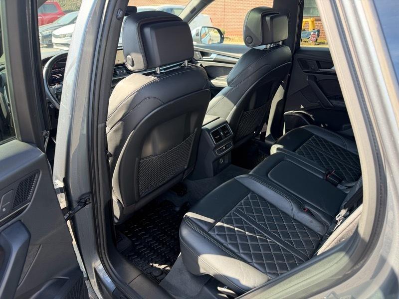 Audi SQ5 3.0T Prestige quattro 2018