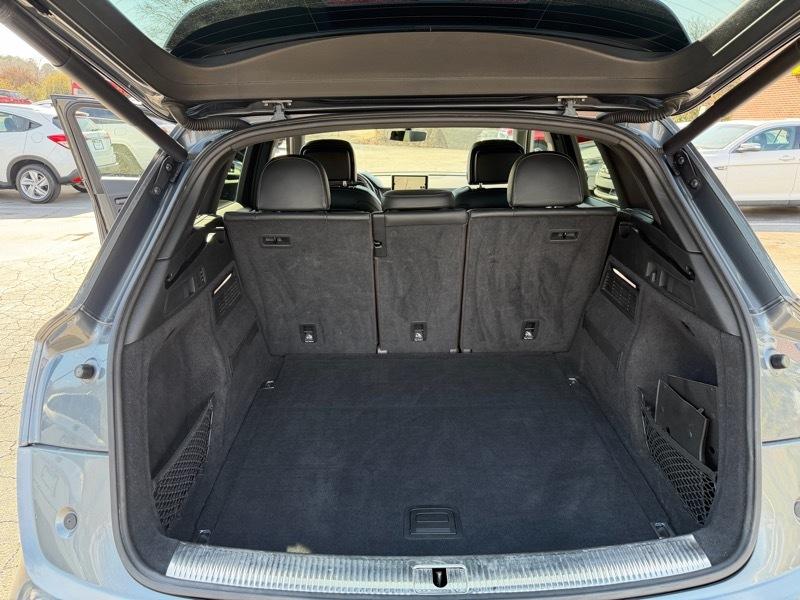 Audi SQ5 3.0T Prestige quattro 2018